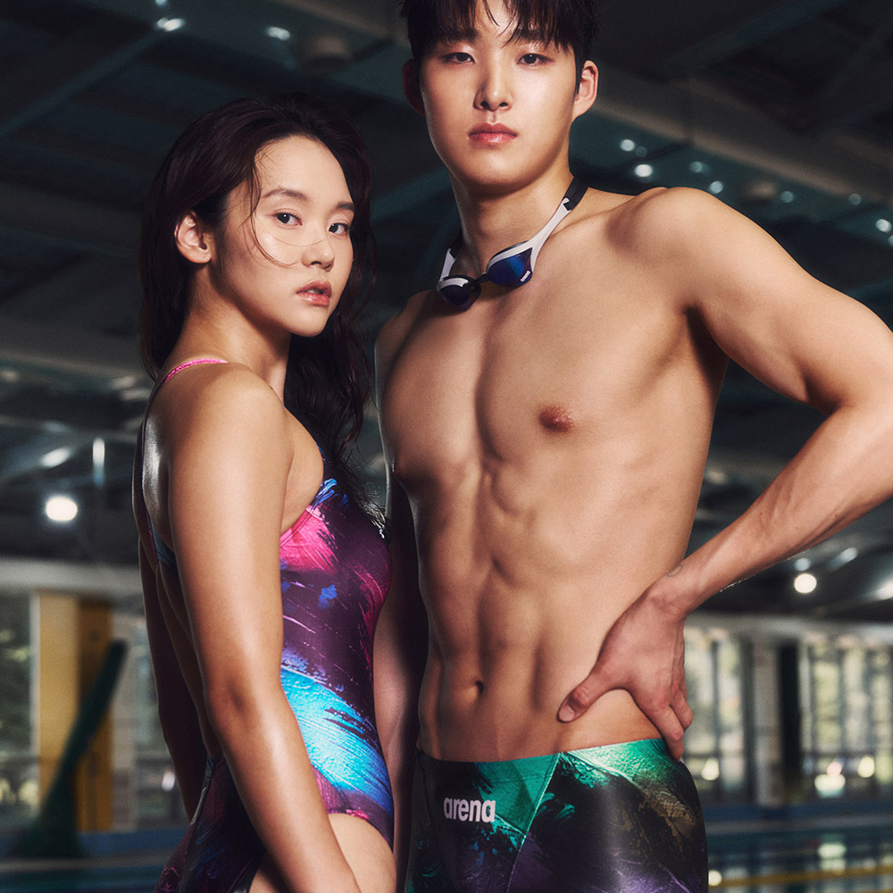 아레나 25FW 마티에르 컬렉션  기획전 썸네일