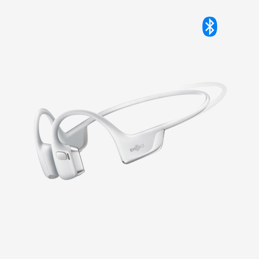 오픈런 프로2 미니 S821MINI 블루투스 골전도 이어폰 실버