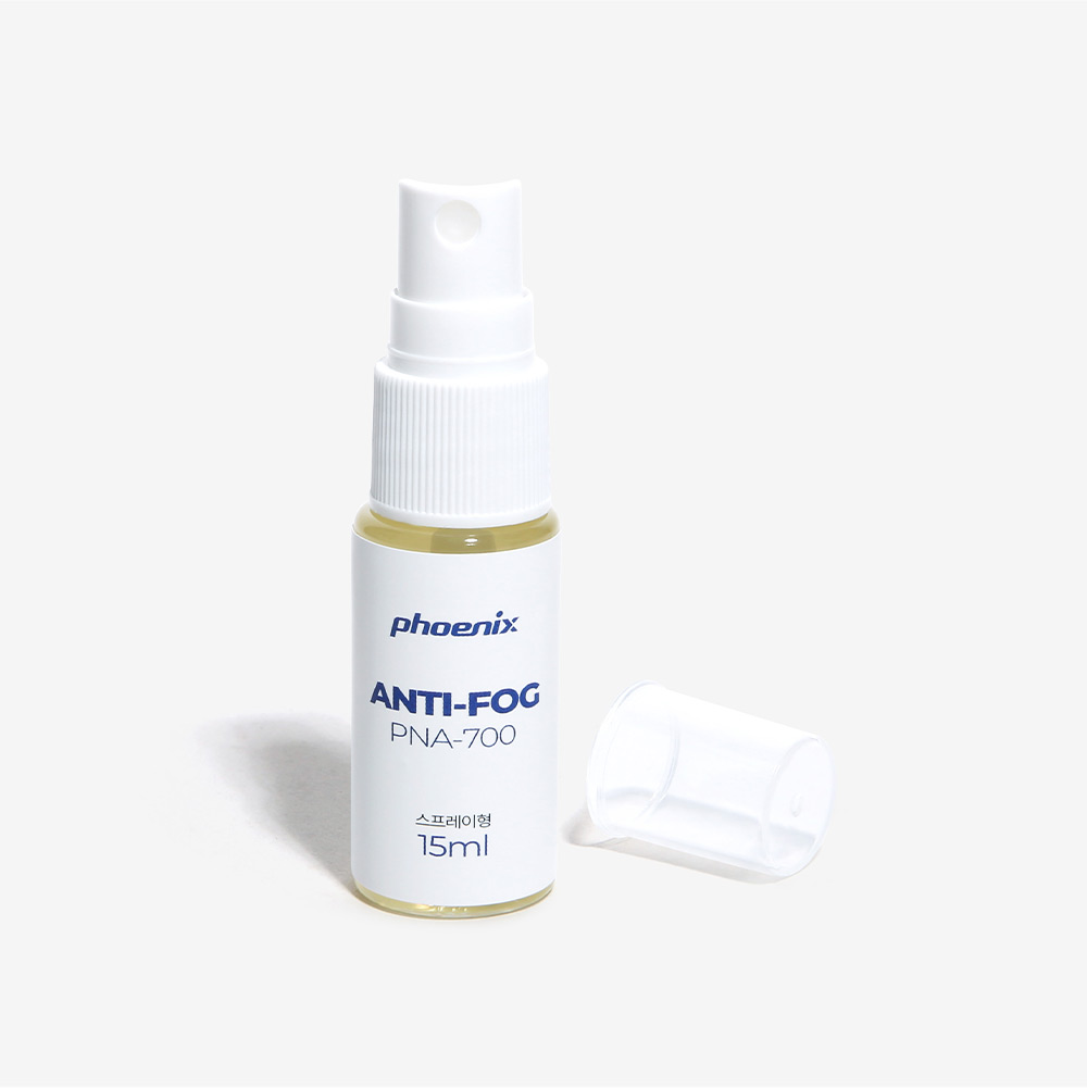김서림 방지 안티포그액 스프레이형 (15ml)
