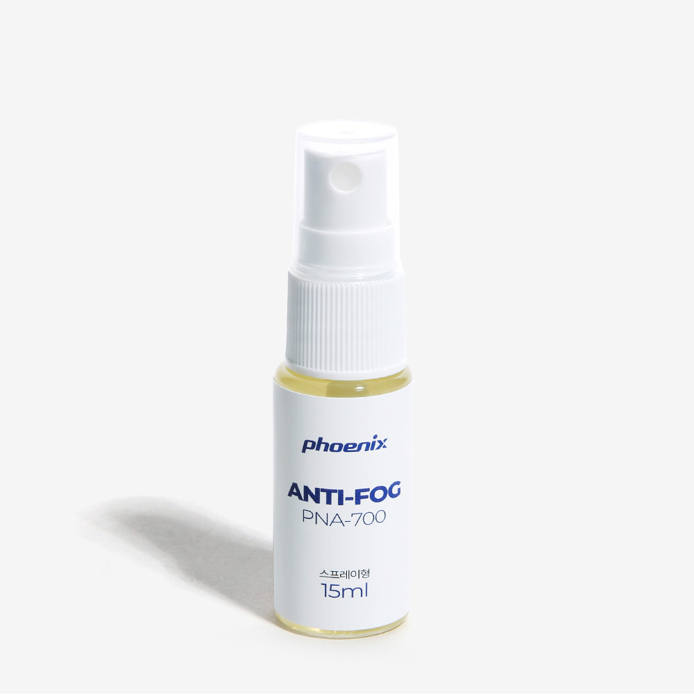 김서림 방지 안티포그액 스프레이형 (15ml)