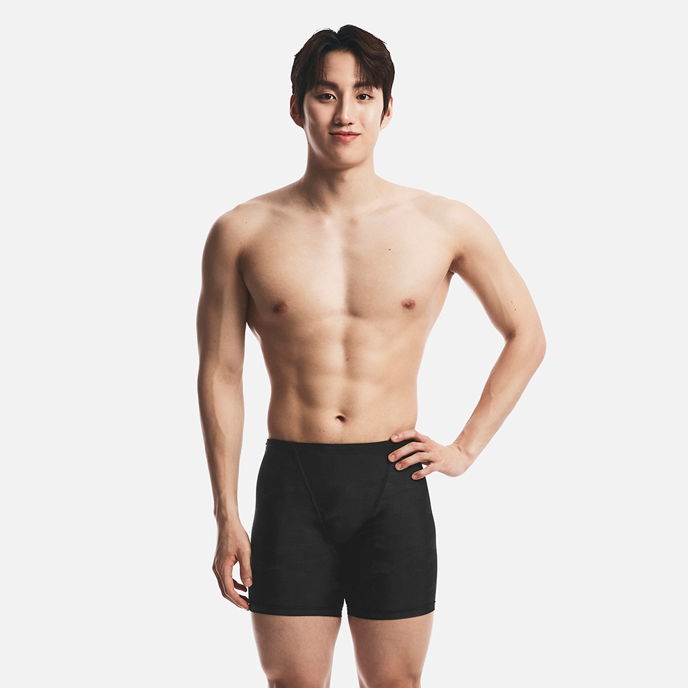 맨 카모 재머 3부 블랙