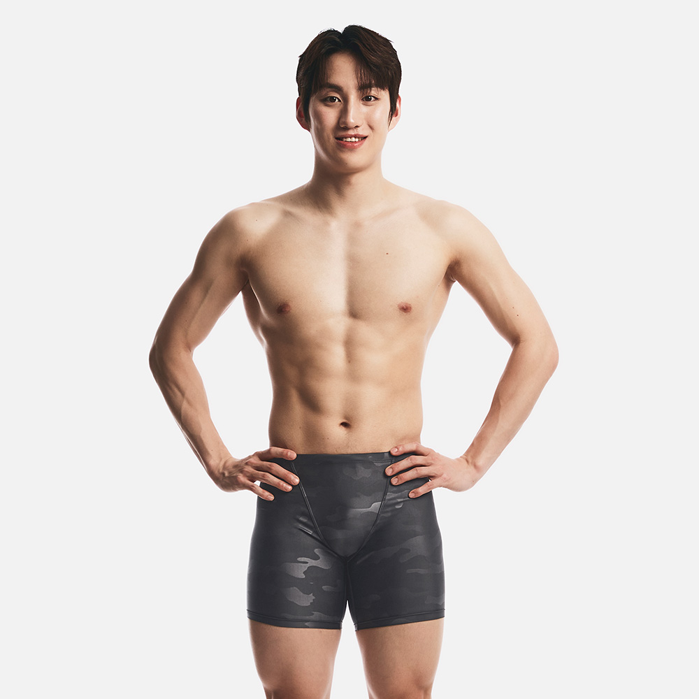맨 카모 재머 3부 딥그레이