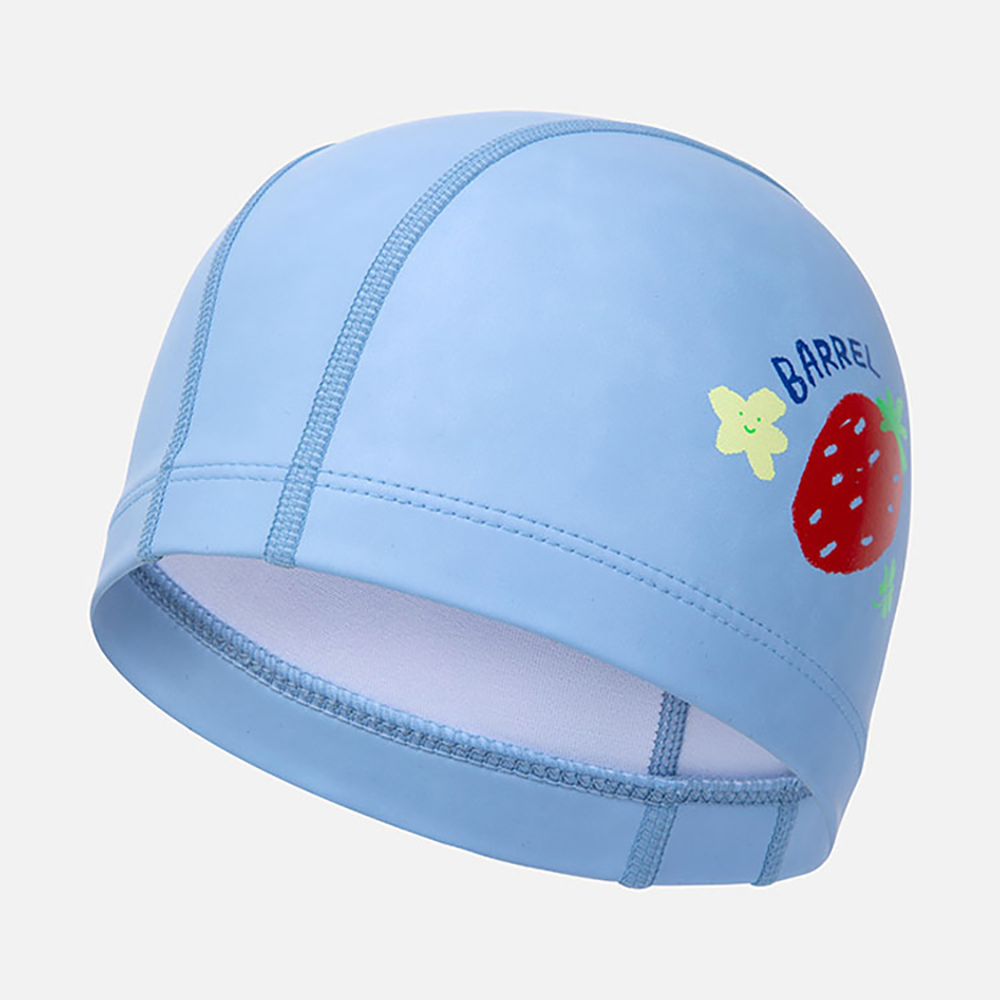 키즈 스위트베리 실리텍스 스윔 캡 아쿠아블루