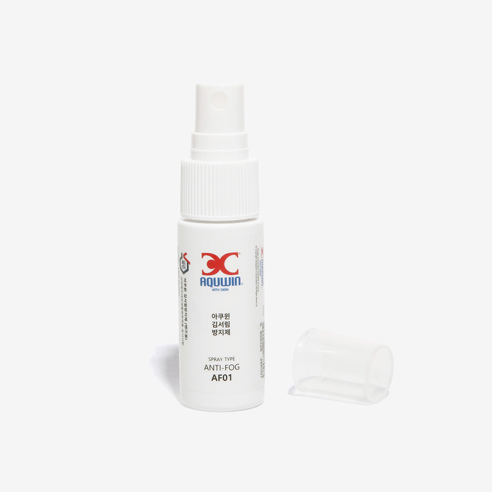 김서림 방지 안티포그액 스프레이형 (18ml)
