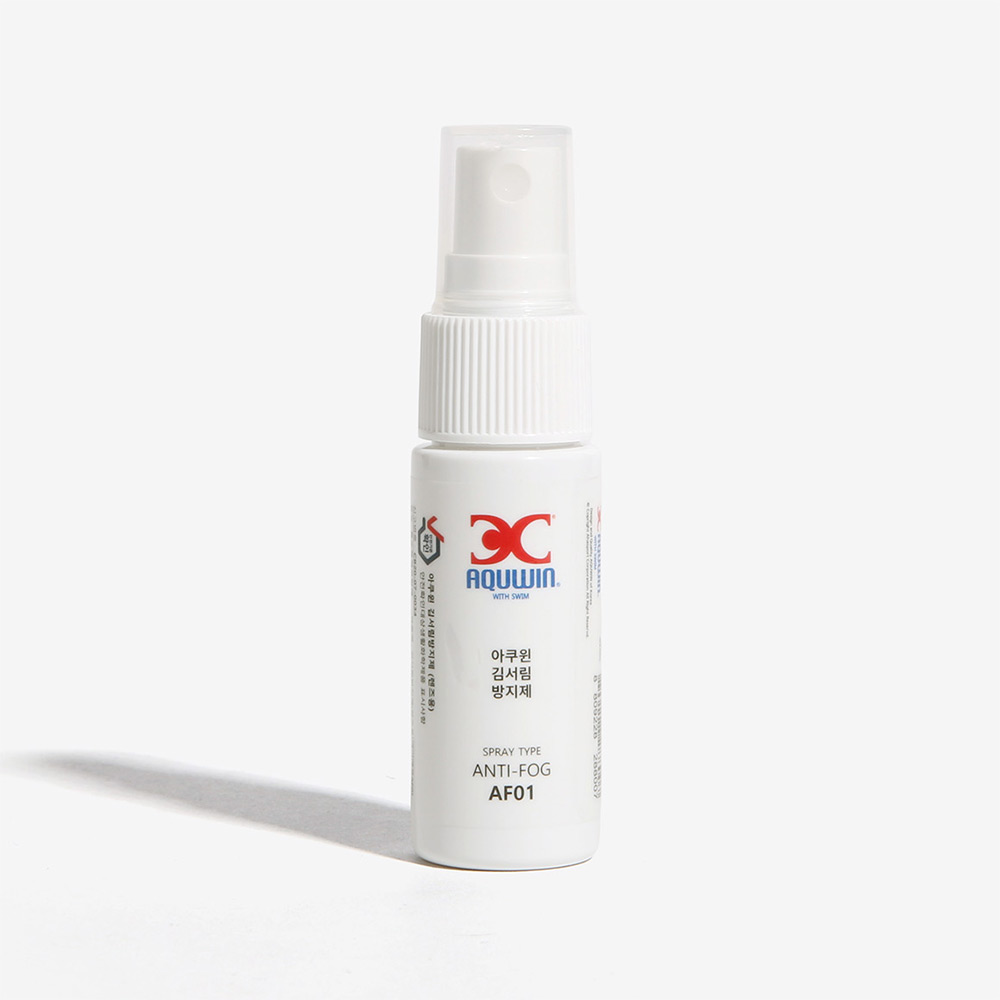 김서림 방지 안티포그액 스프레이형 (18ml)