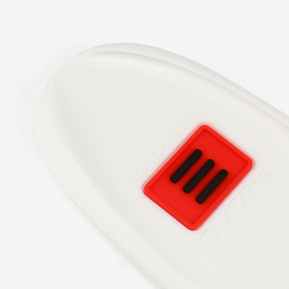 DMC 소프패들 V2.0 화이트 [DMC SOFpaddle(WHITE) 핸드패들] 디테일