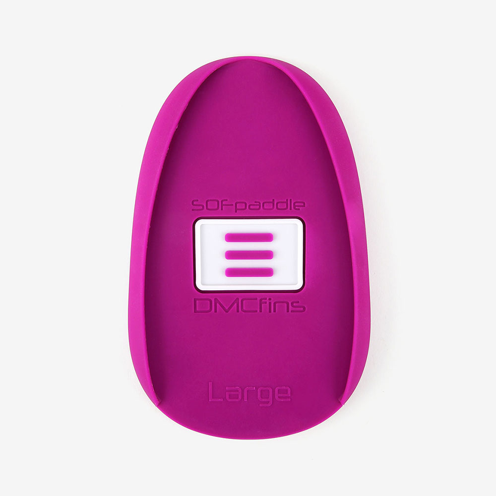 DMC 소프패들 V2.0 퍼플 [DMC SOFpaddle(PURPLE) 핸드패들]