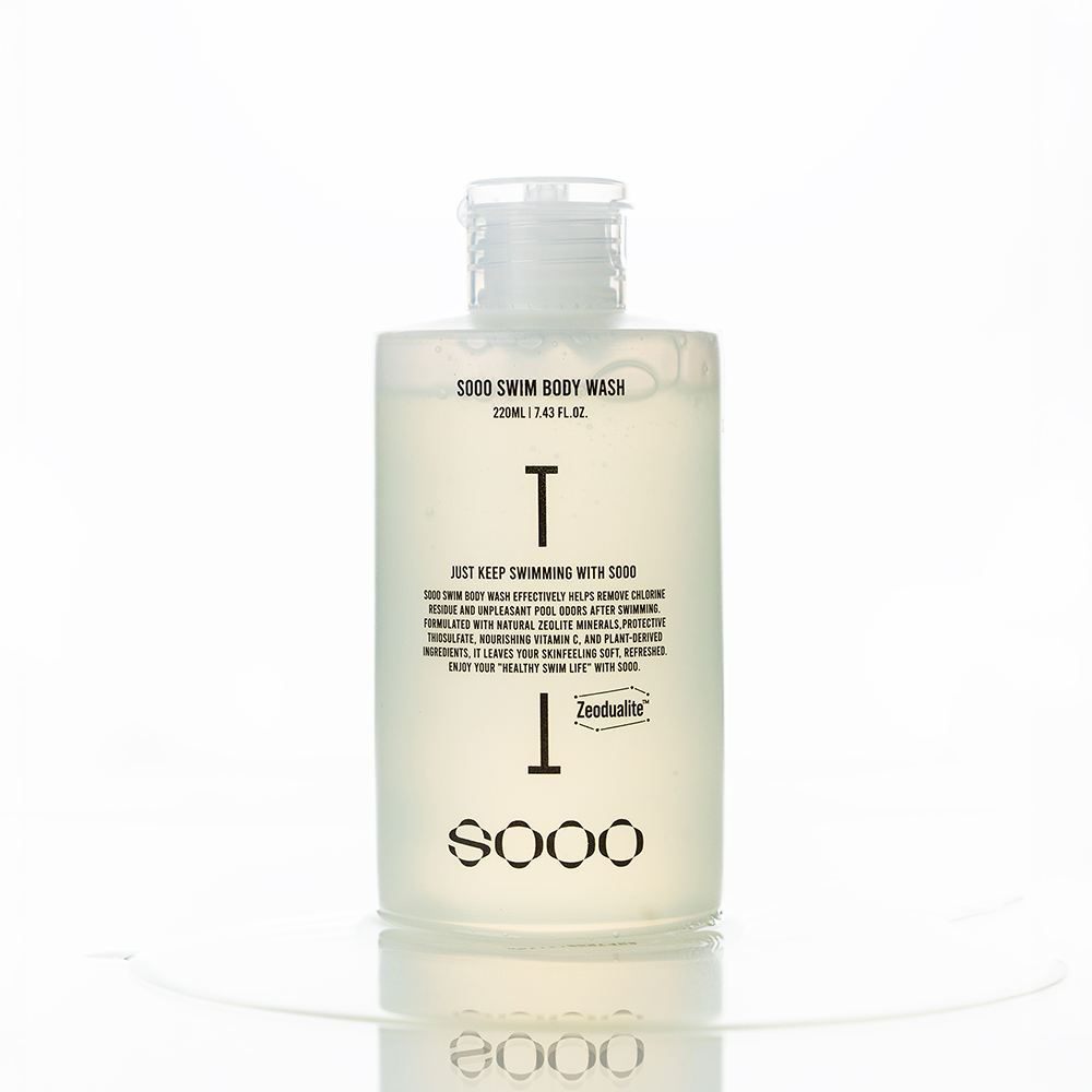 SOOO 스윔 바디워시 220ml