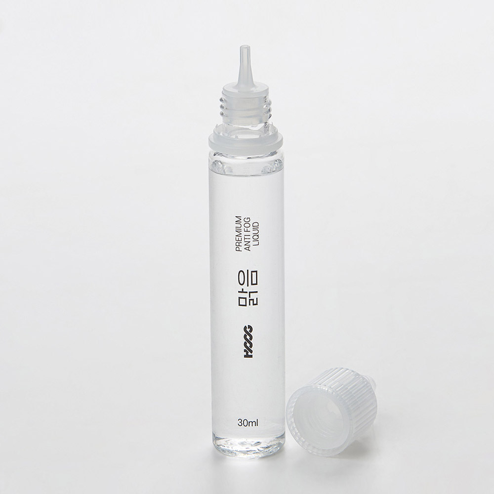 맑음드롭 김서림 방지 안티포그액 30ml