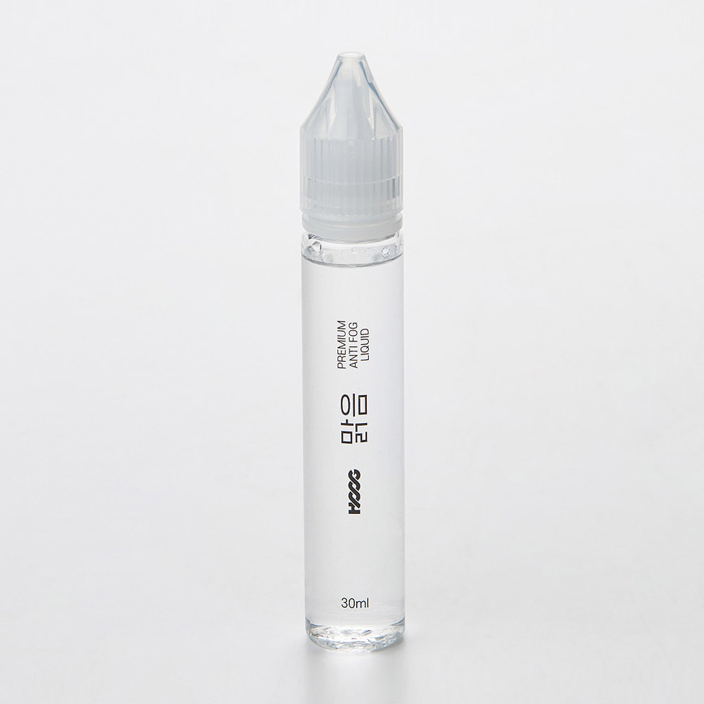 맑음드롭 김서림 방지 안티포그액 30ml