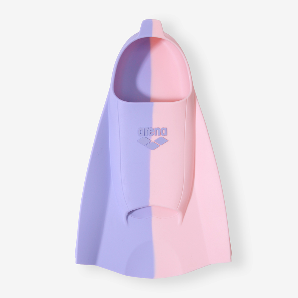 네뷸라 하프앤하프 숏핀 라이트퍼플 (오리발 가방 증정)