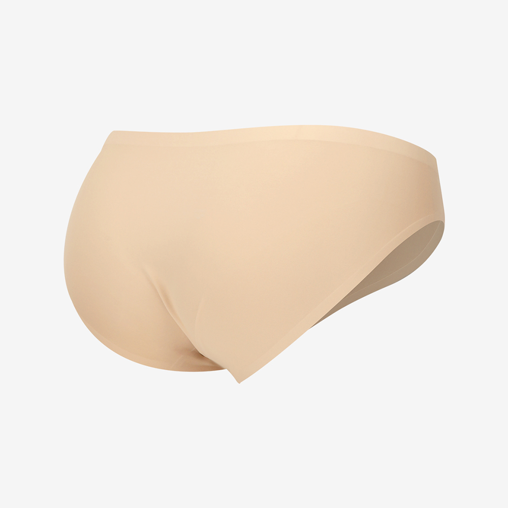 에브리데이 심리스 팬티 베이지