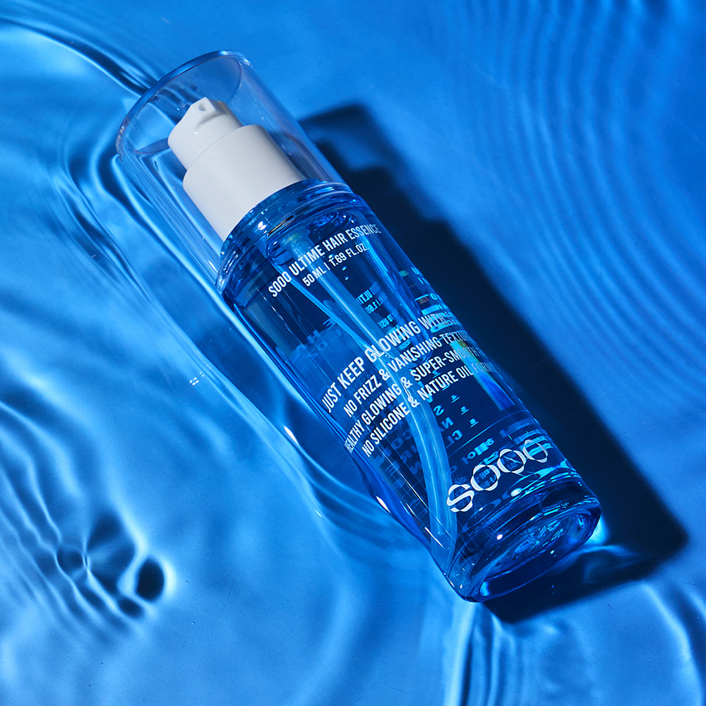 SOOO 얼팀 헤어 에센스 50ml