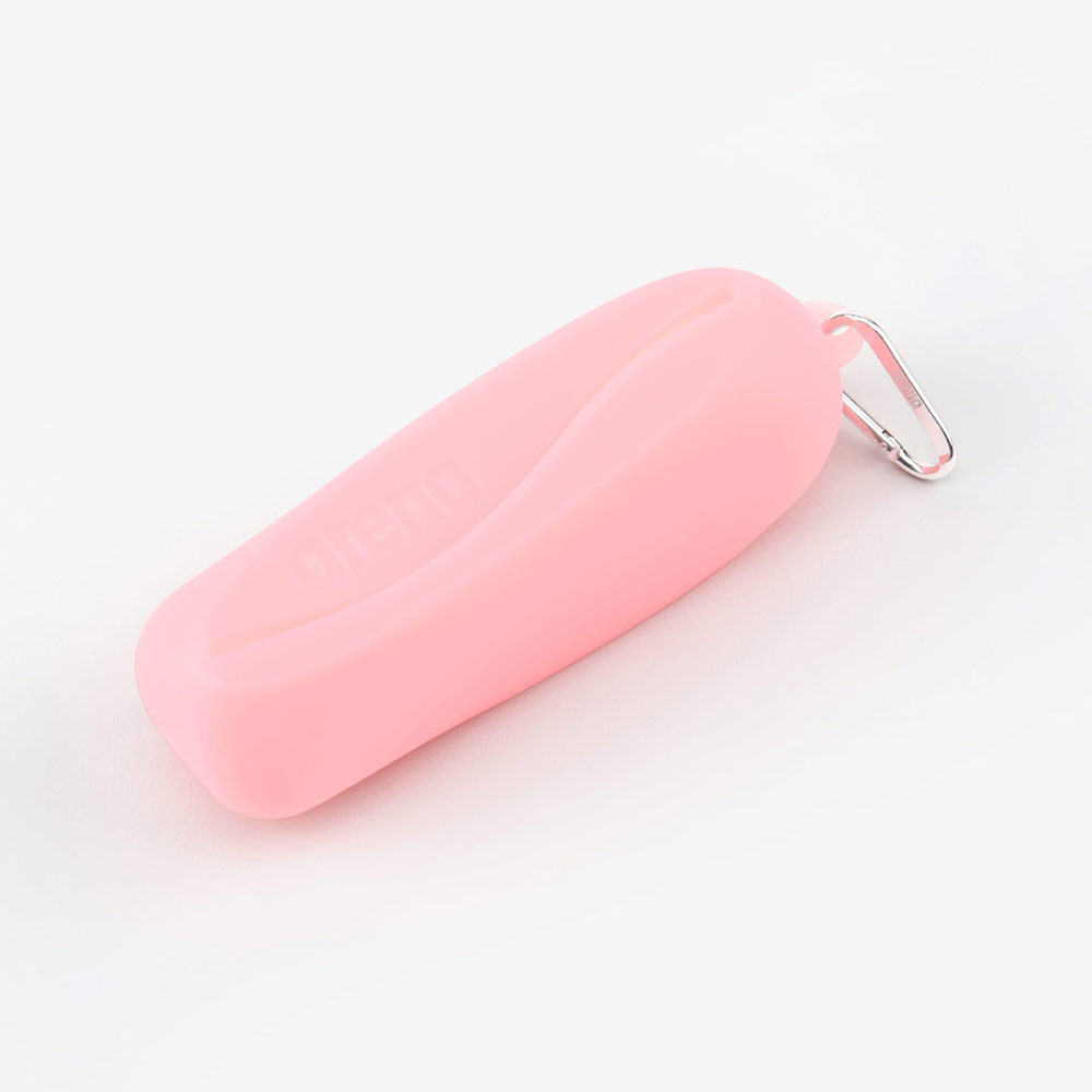 아레나 실리콘 안티포그 멀티 수경케이스 핑크 [A6AC1OC04(PNK)]