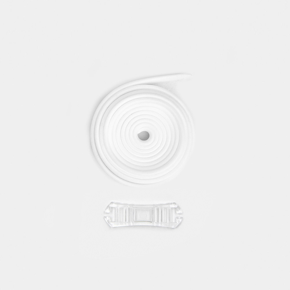 피닉스 실리콘밴드 스트랩 화이트 [PB-100(WHT) 수경끈] 상품컷