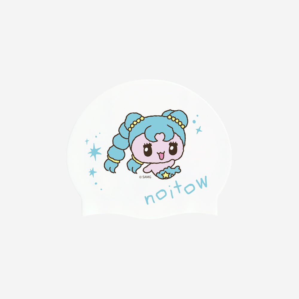 티니핑♡ NOITOW 방울핑 스윔 캡 블루