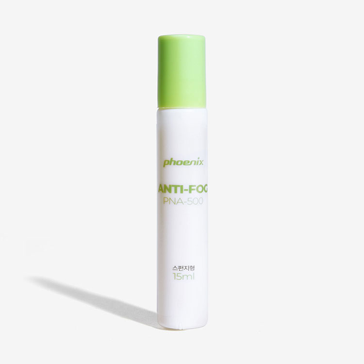 김서림 방지 안티포그액 스펀지형 (15ml)