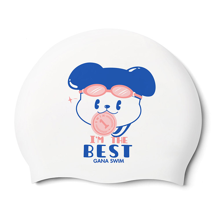 아임 더 베스트 단체수모 핑크 (제판비무료)