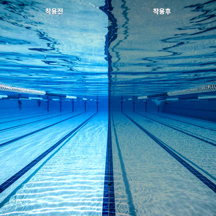스피도 바이오퓨즈 2.0 미러 수경 블랙실버 [8-002331A273] 디테일