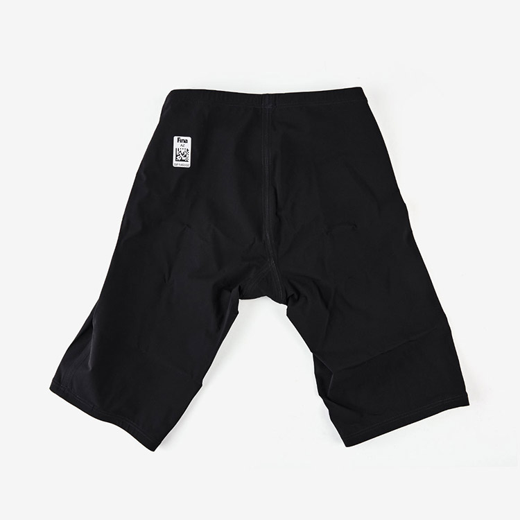 스피도 패스트스킨 프로 Ⅲ 5부 블랙 [SC62101F(K) 남자 실내수영복 FINA 인증] 디테일