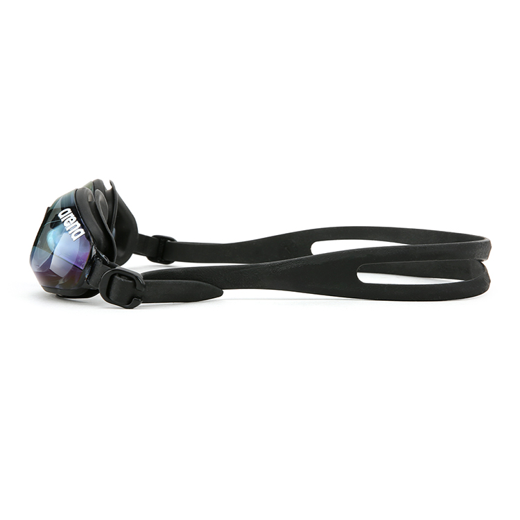 아레나 클리어리 미러 수경 블랙 [A5AC2AG83(BLK)] 디테일