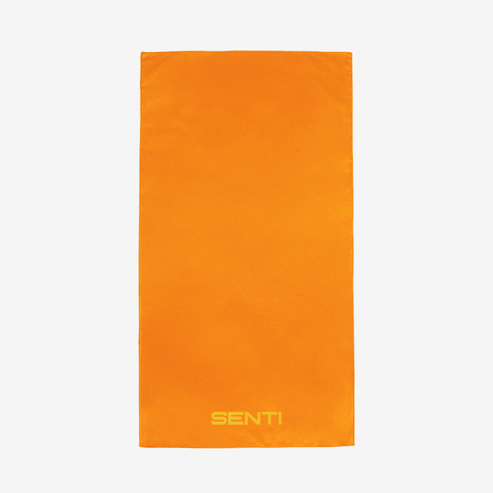 센티 로고 건식타올 오렌지 [STW-001(OR)]