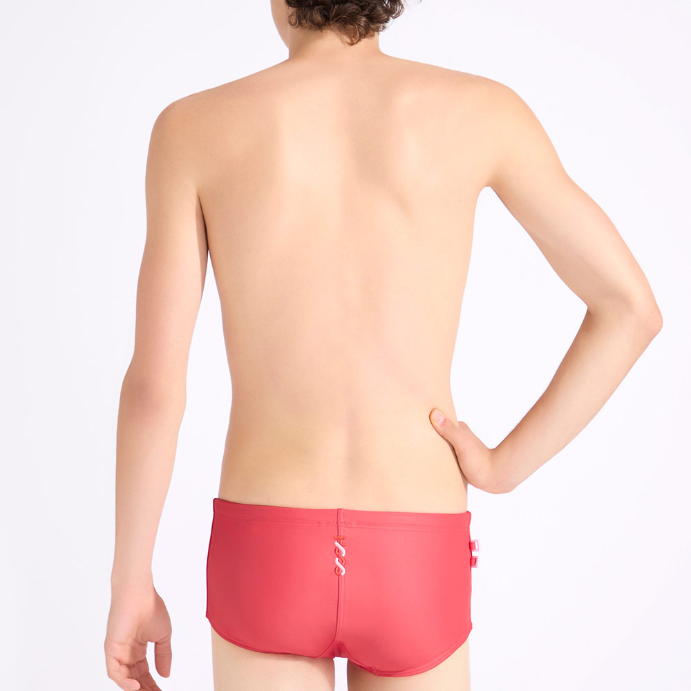 퍼니베리 숏사각 레드코랄