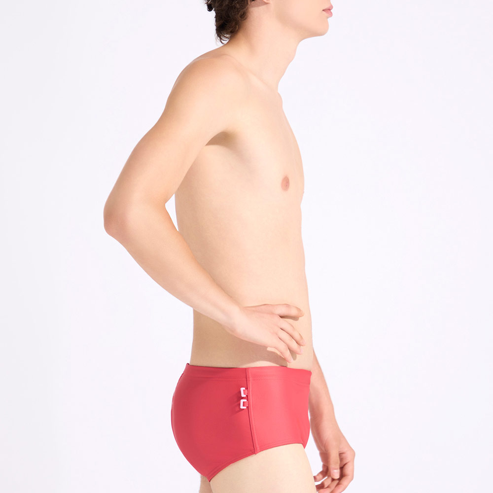 퍼니베리 숏사각 레드코랄