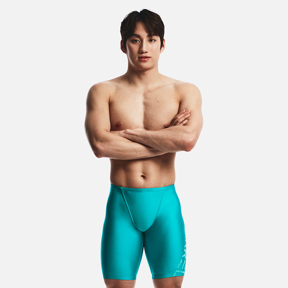 베이직 빅로고 재머 4부 터콰이즈