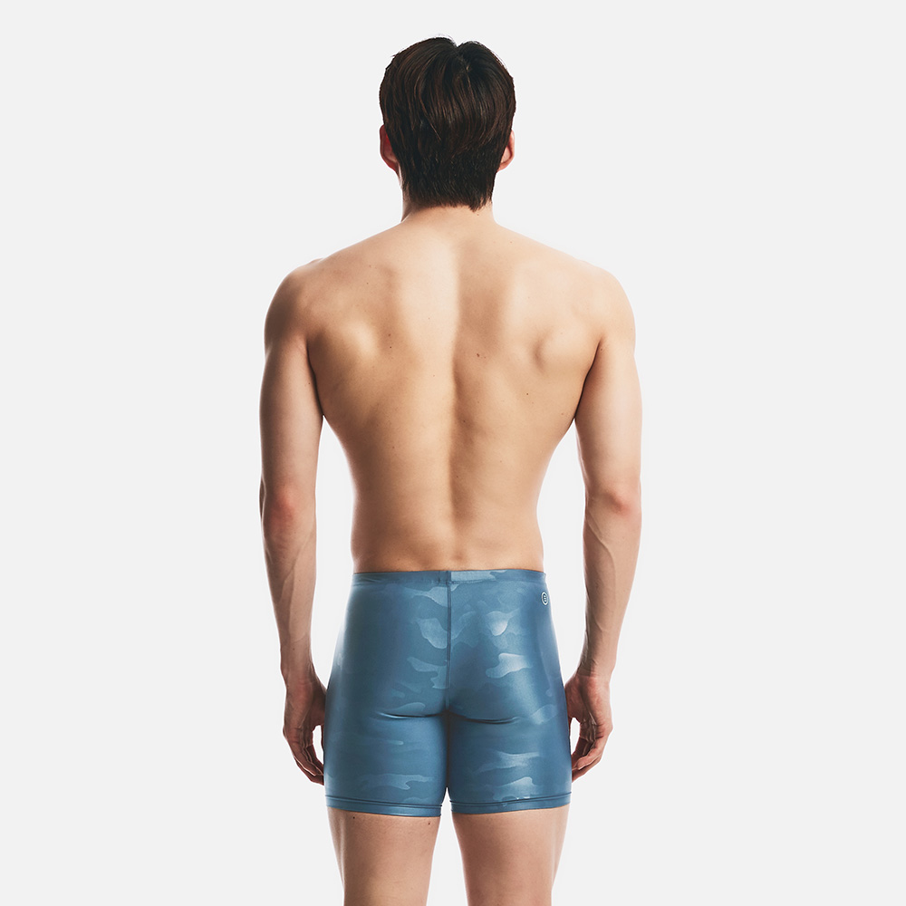 맨 카모 재머 3부 인디고블루