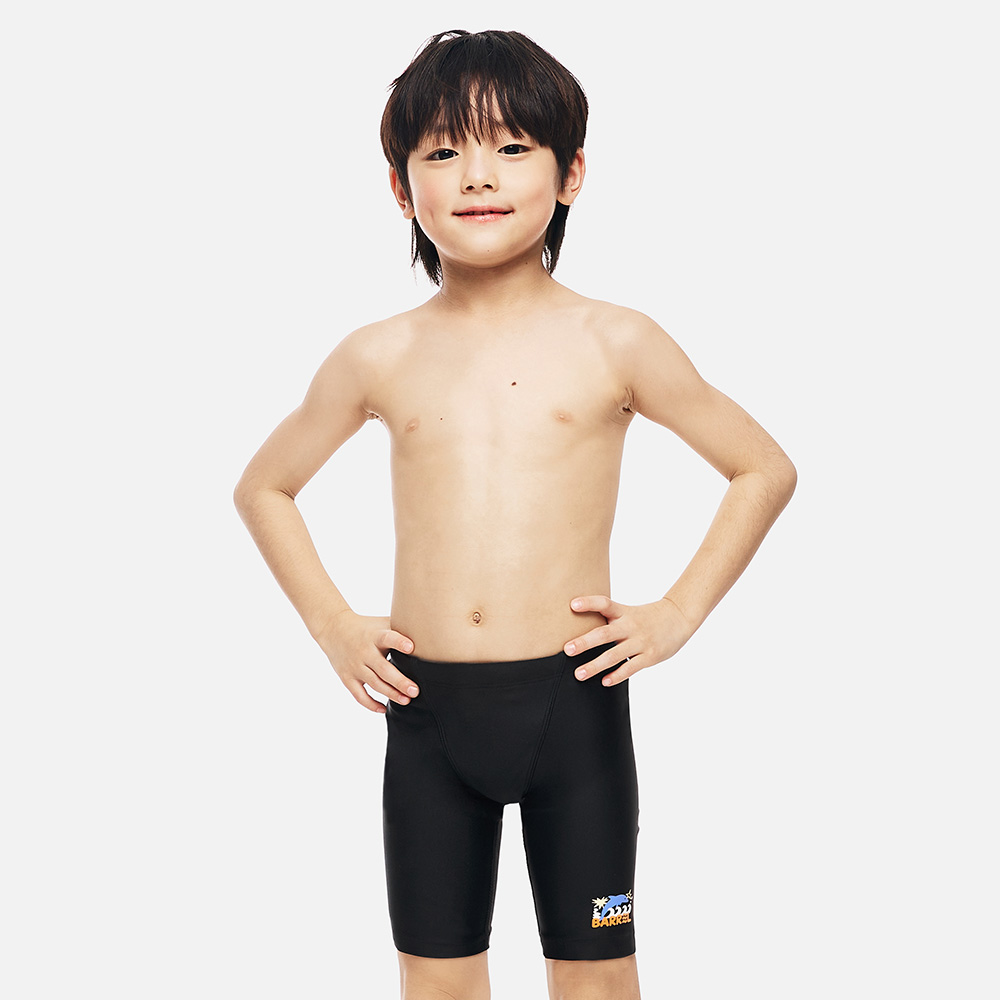 키즈 웨이브돌핀 재머 4부 블랙