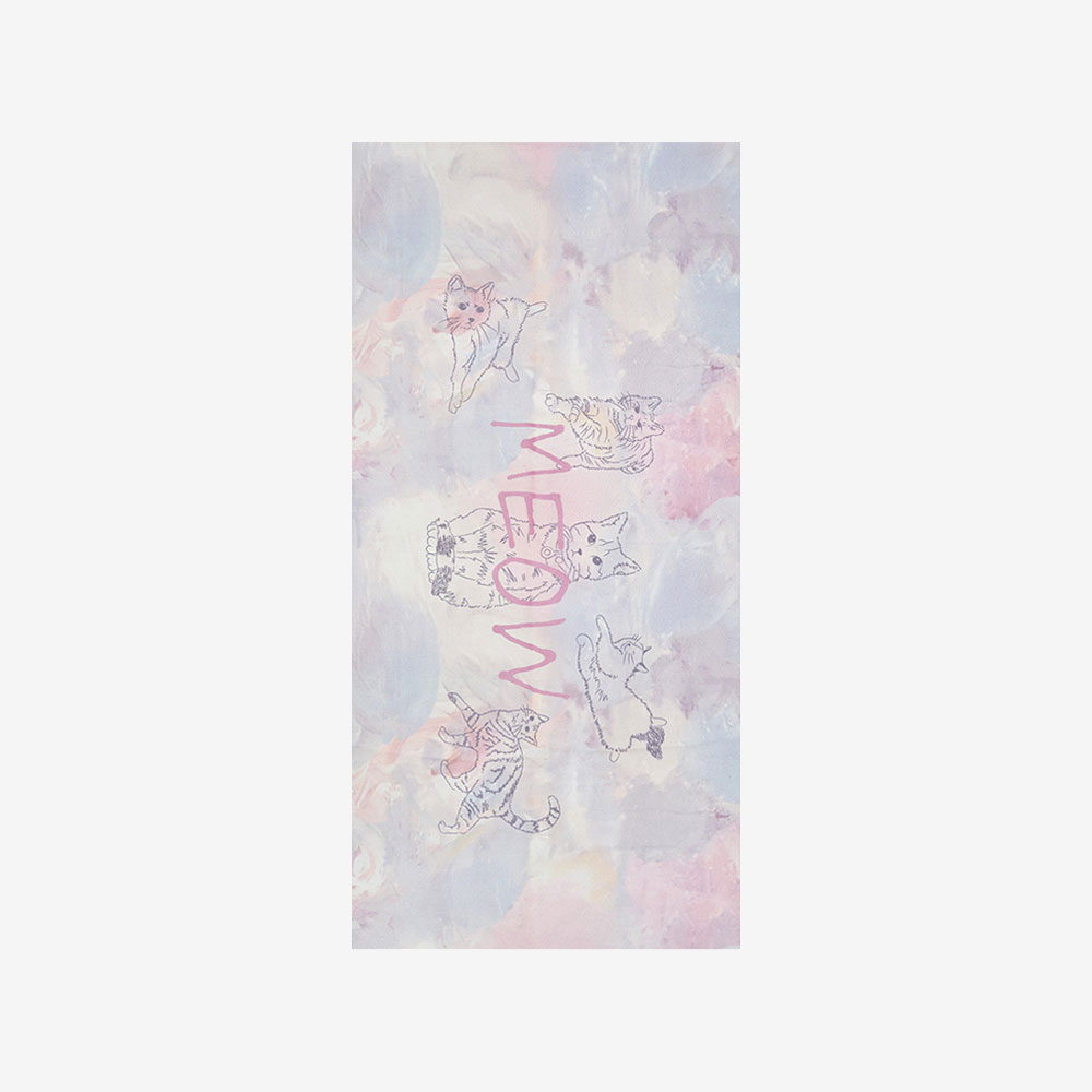 정원 바스 스윔타올 레이니캣