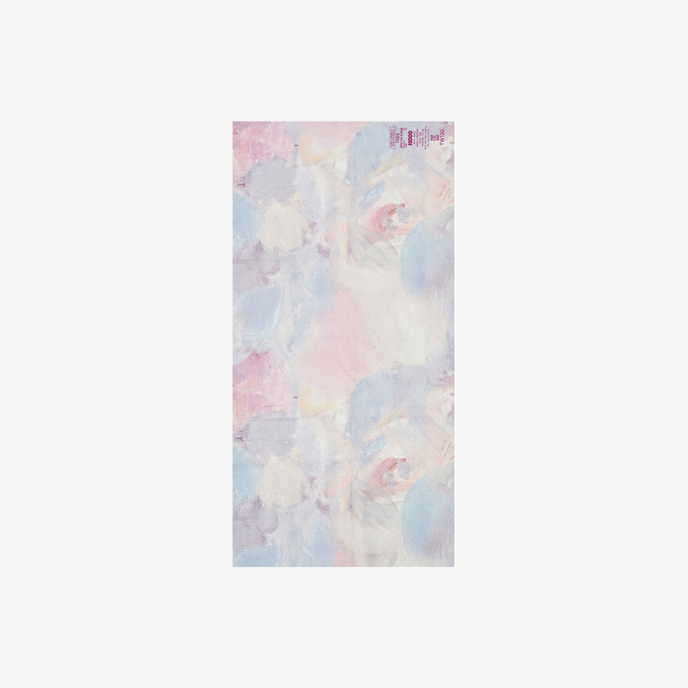 정원 페이스 스윔타올 레이니캣