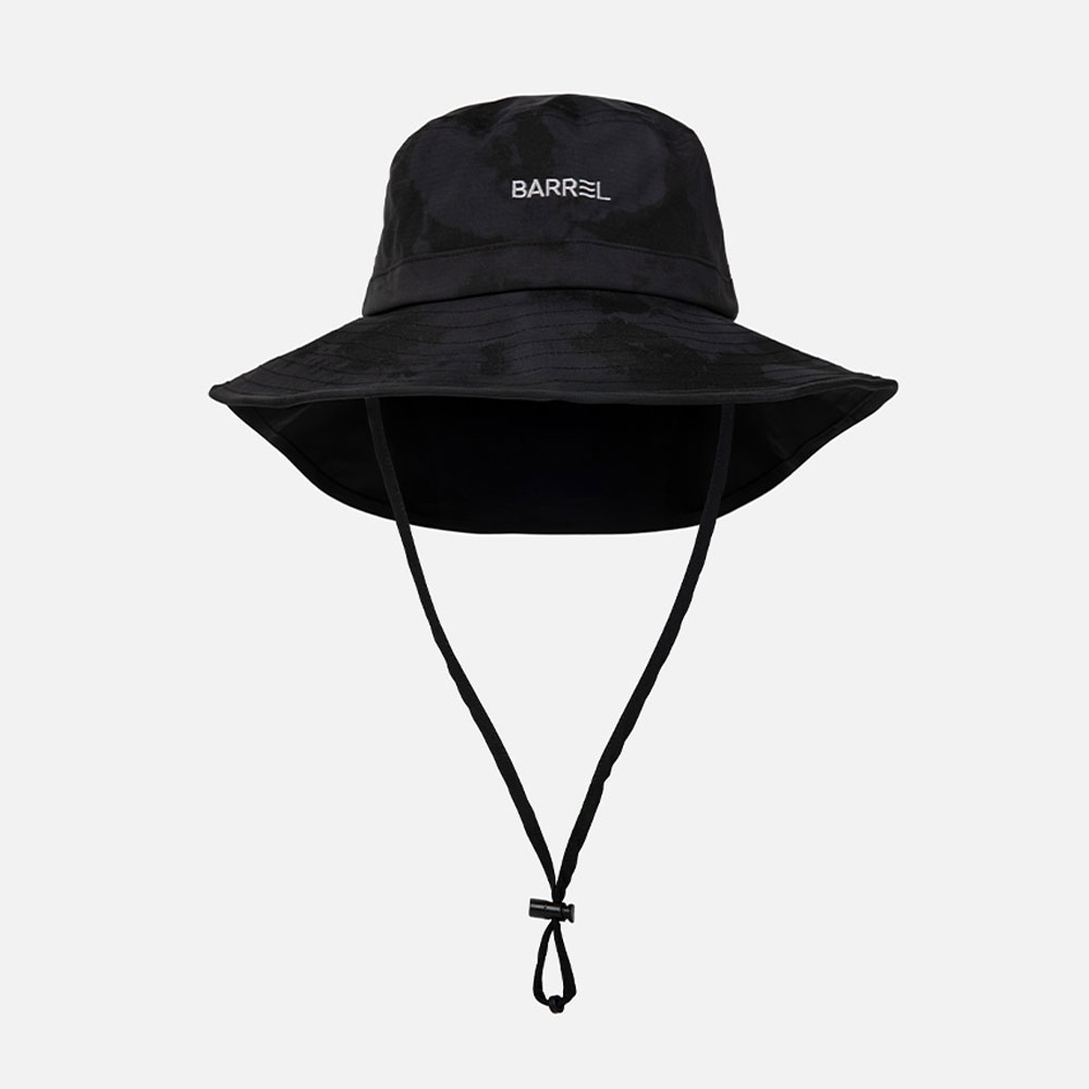 배럴 사파리햇 블랙 [B6SUACP006BLK] 상품컷