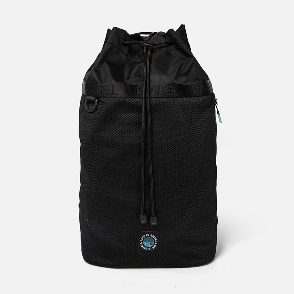 라이트 메쉬 백팩 16L 블랙
