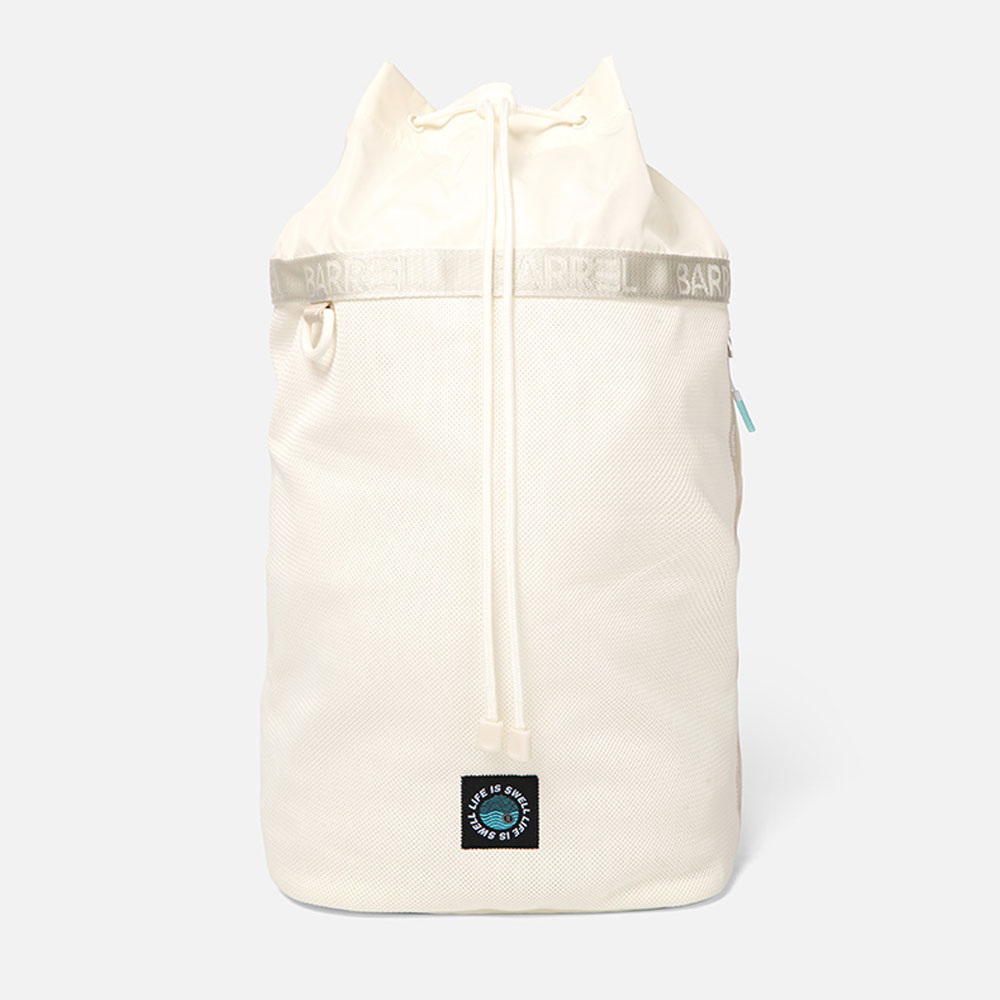 라이트 메쉬 백팩 16L 아이보리