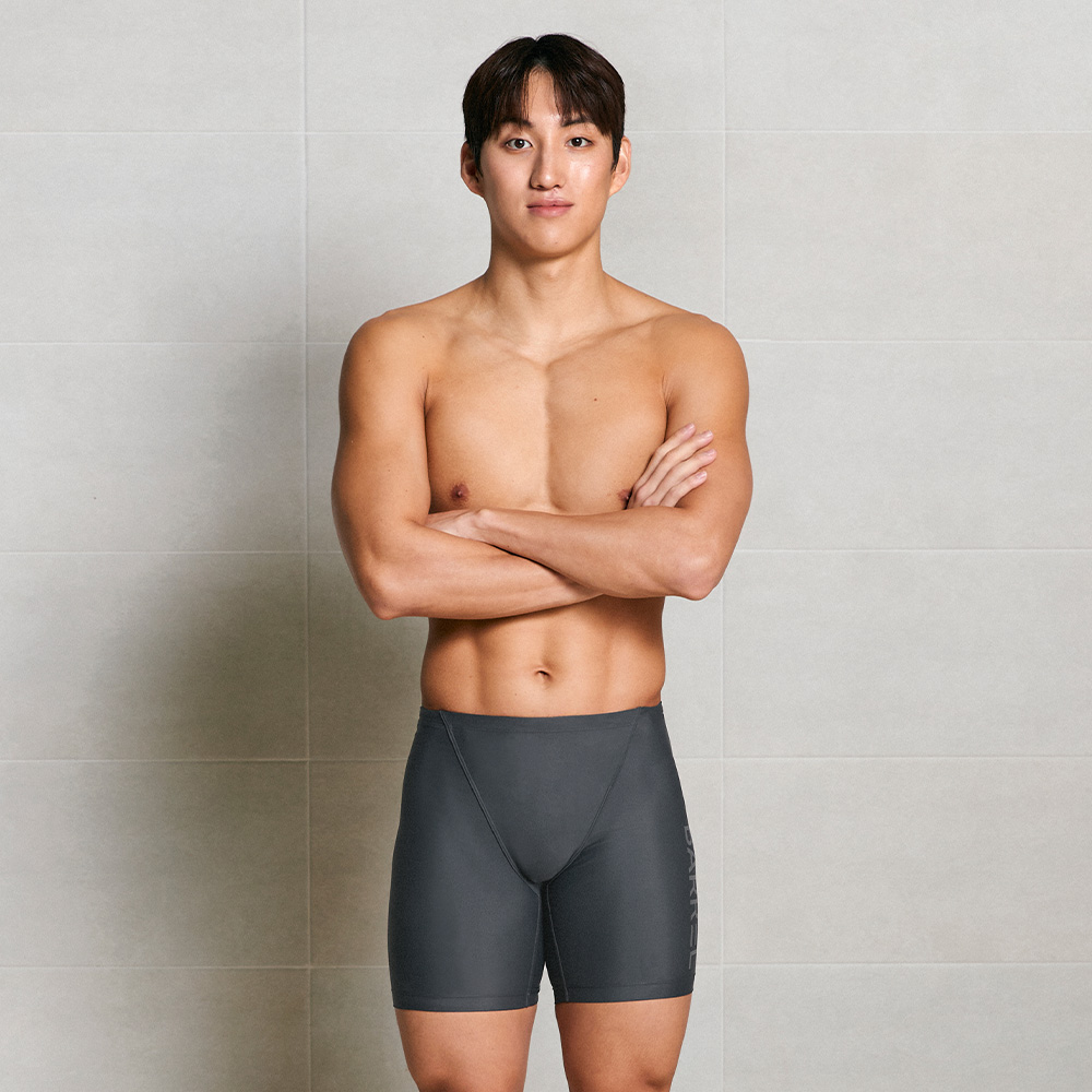 베이직 3부 재머 딥그레이