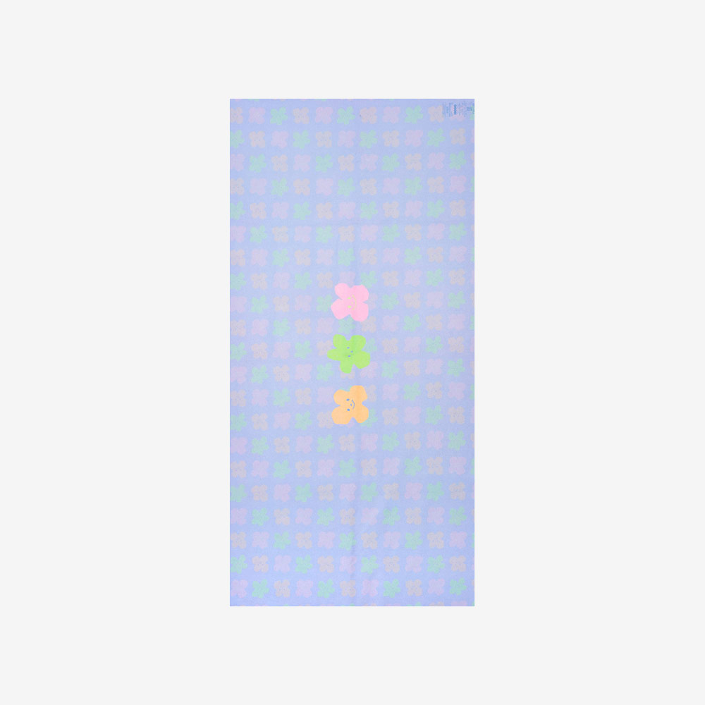 비밀화원 바스 스윔타올 파스텔블룸