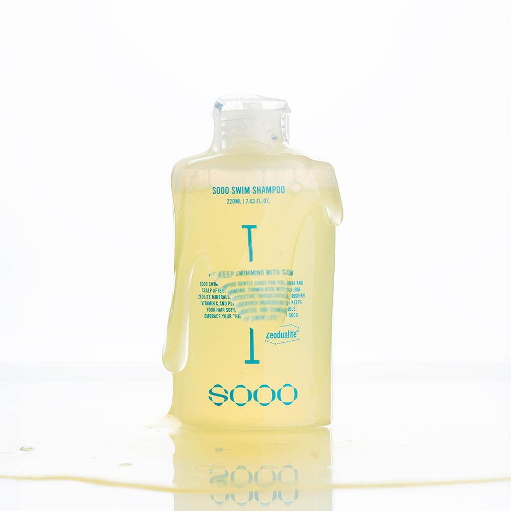 SOOO 스윔 샴푸 220ml