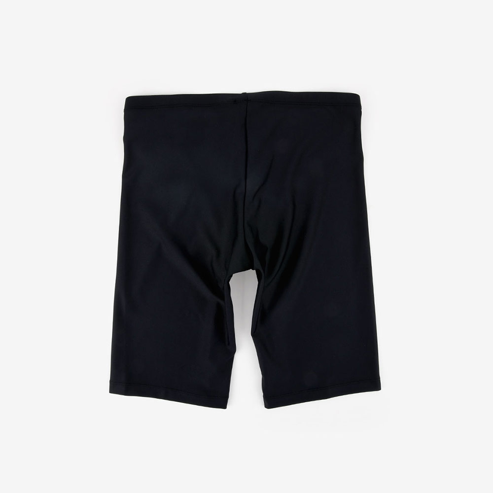 아레나 플리스로고 4부 블랙 [A6SM1MD07(BLK) 남자 실내수영복] 디테일