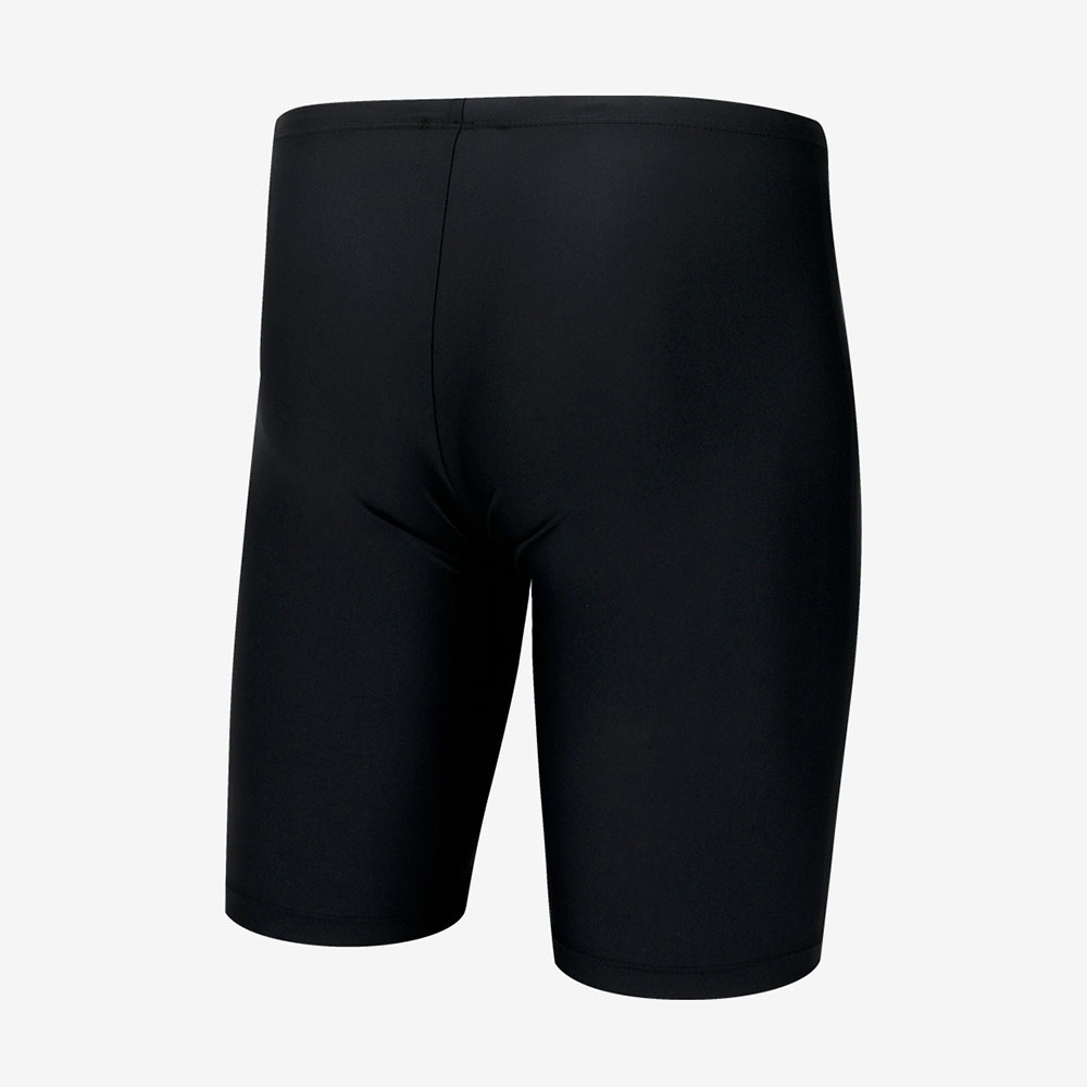 아레나 플리스로고 4부 블랙 [A6SM1MD07(BLK) 남자 실내수영복] 디테일