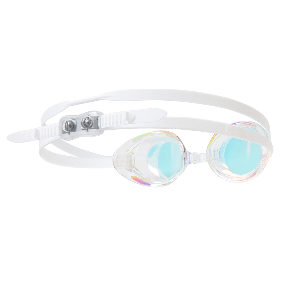 에어리 플로우 노패킹 미러 수경 화이트