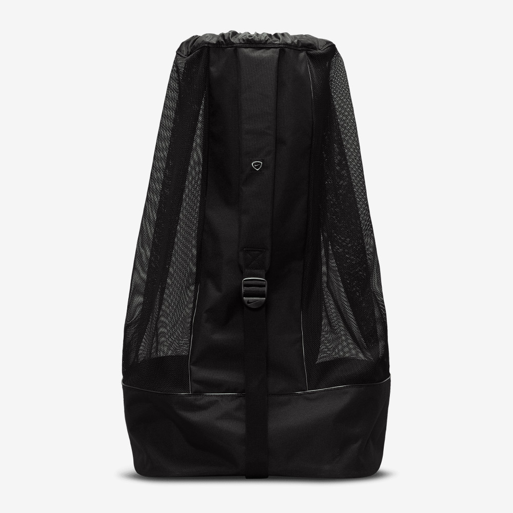 클럽 팀 볼 백 120L 블랙