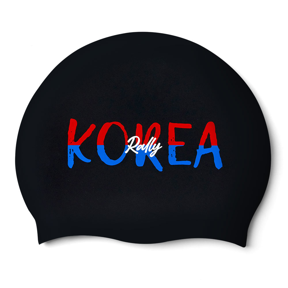 코리아 실리콘수모 블랙