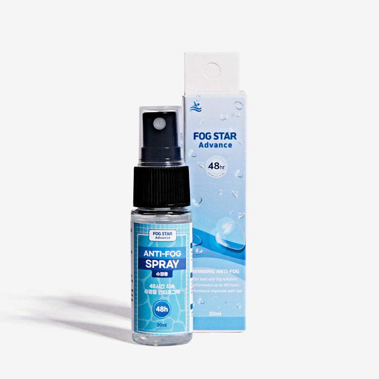 어드밴스 김서림 방지 스프레이형 20ml