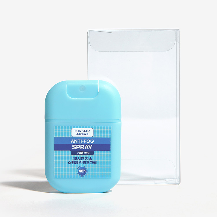 어드밴스 김서림 방지 스프레이형 블루 10ml