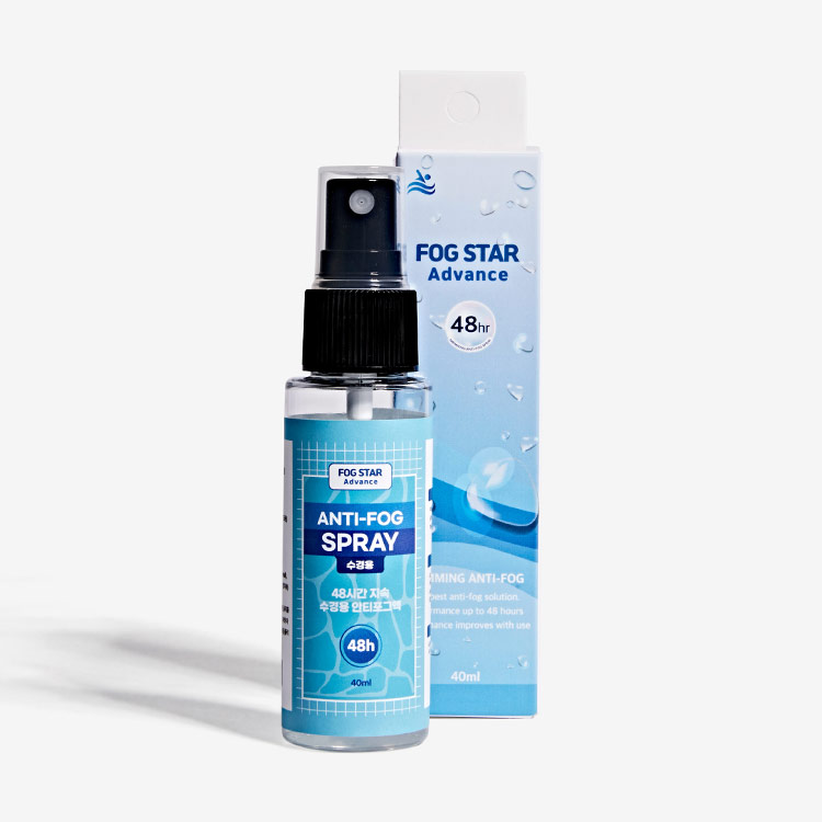 어드밴스 김서림 방지 스프레이형 40ml
