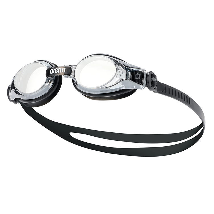 아레나 AGW-390MJ 아동 미러 수경 블랙 [A6AC1AG37(BLK)]