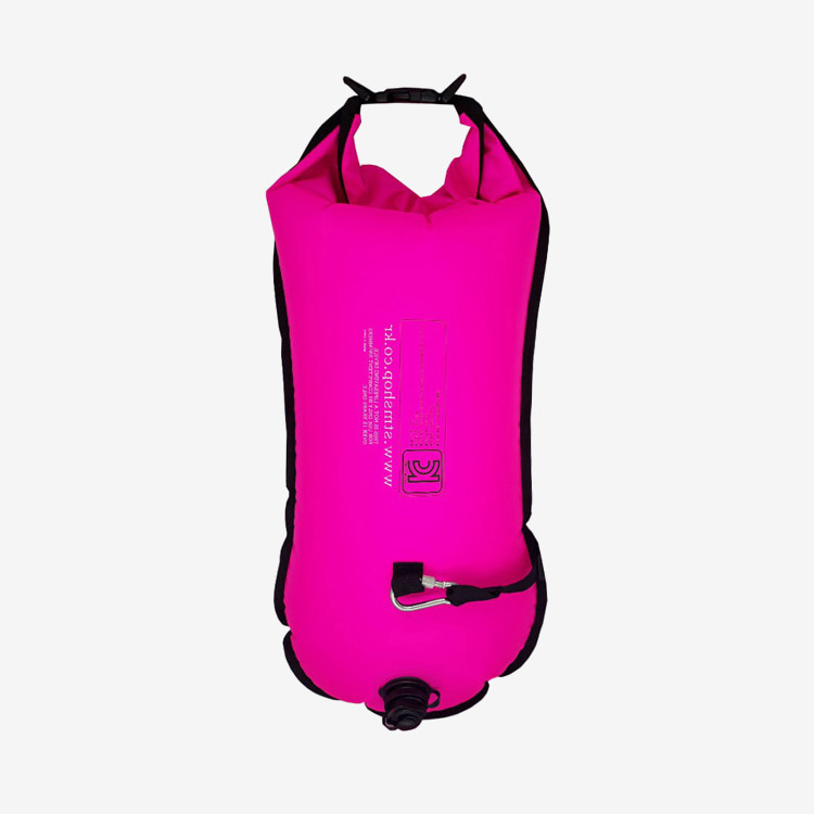 STM SAFETY BUOY 안전부표 핑크