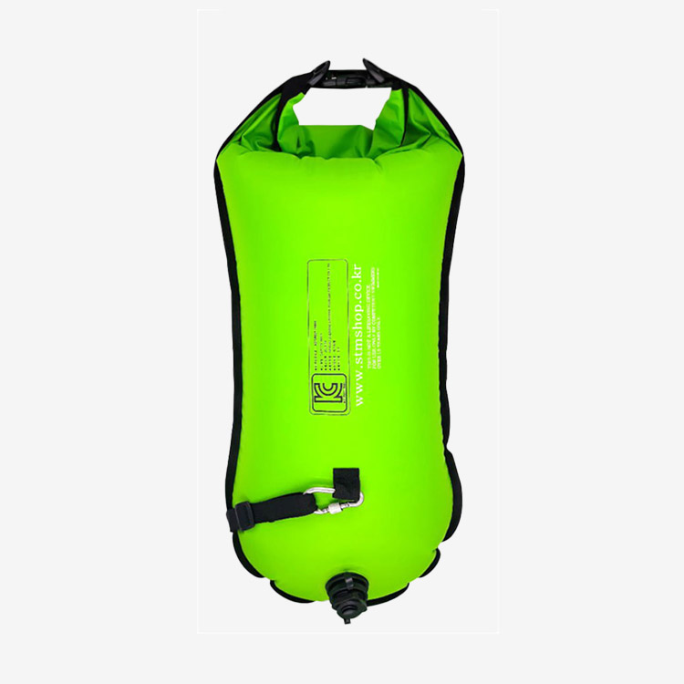 STM SAFETY BUOY 안전부표 그린